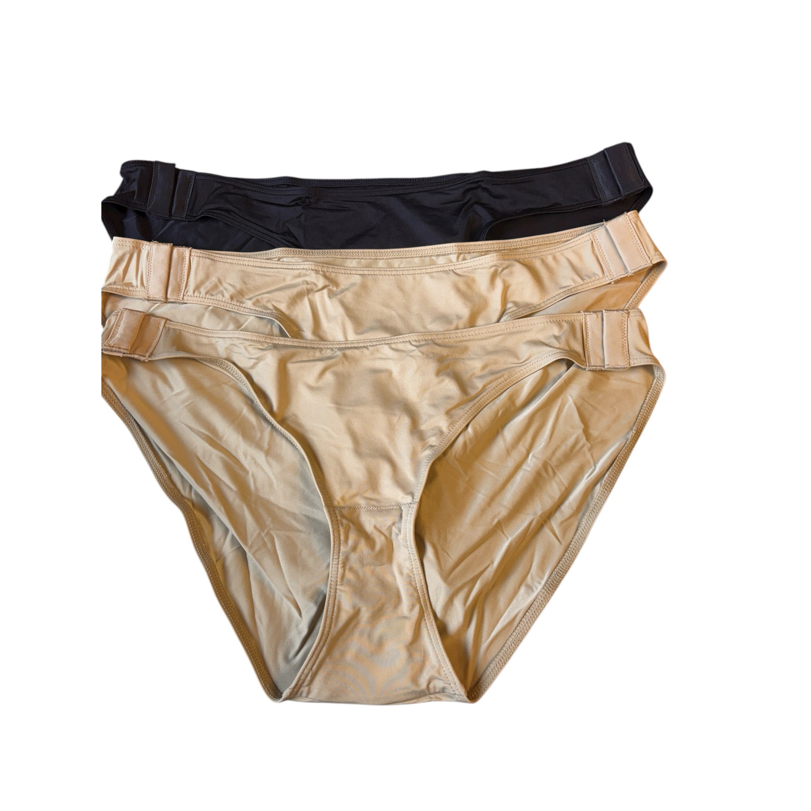 Slick Chicks Adaptive Hipster Panty 3Pkg